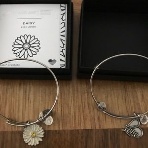 Alex and Ani Bracelets